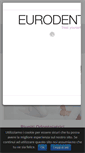 Mobile Screenshot of eurodent.it